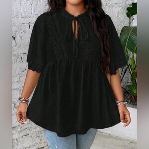 Women’s Shein Lune blouse